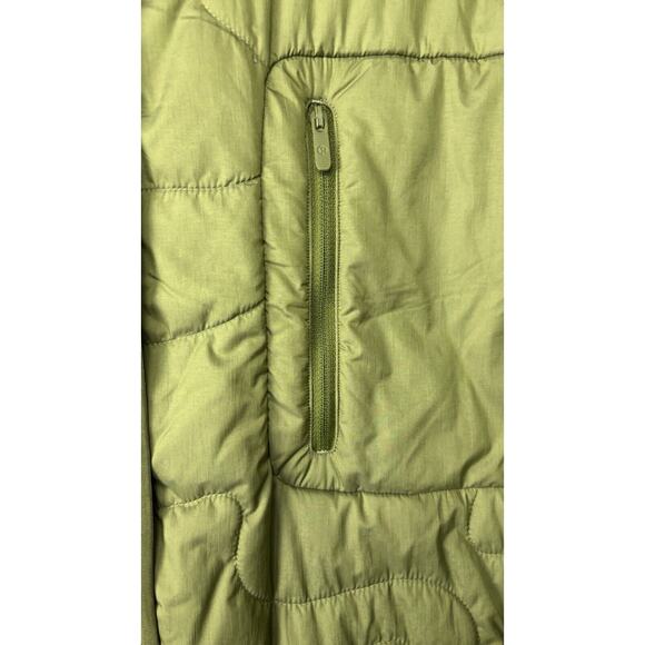 Excellent Lululemon Primaloft Insulated Quilted Jacket Women's Size 4 Msrp $228 - Picture 4 of 10